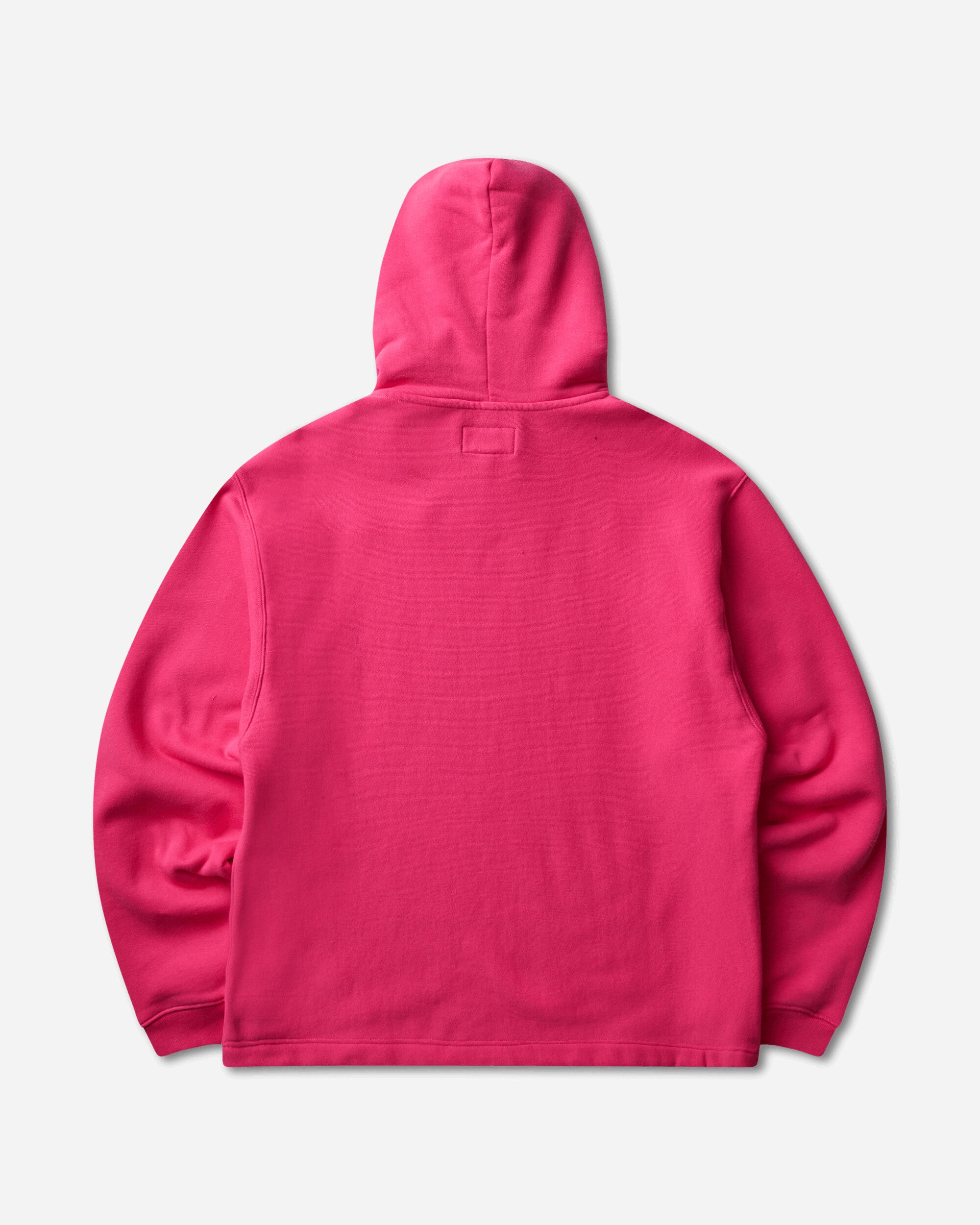 Stüssy Oval Pullover Hood Pink Sweatshirts Hoodies 118616SJ 0604