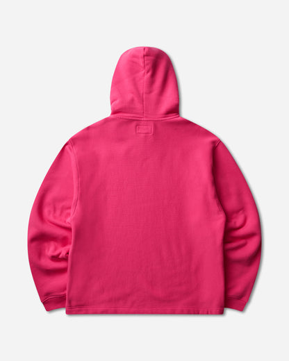 Stüssy Oval Pullover Hood Pink Sweatshirts Hoodies 118616SJ 0604