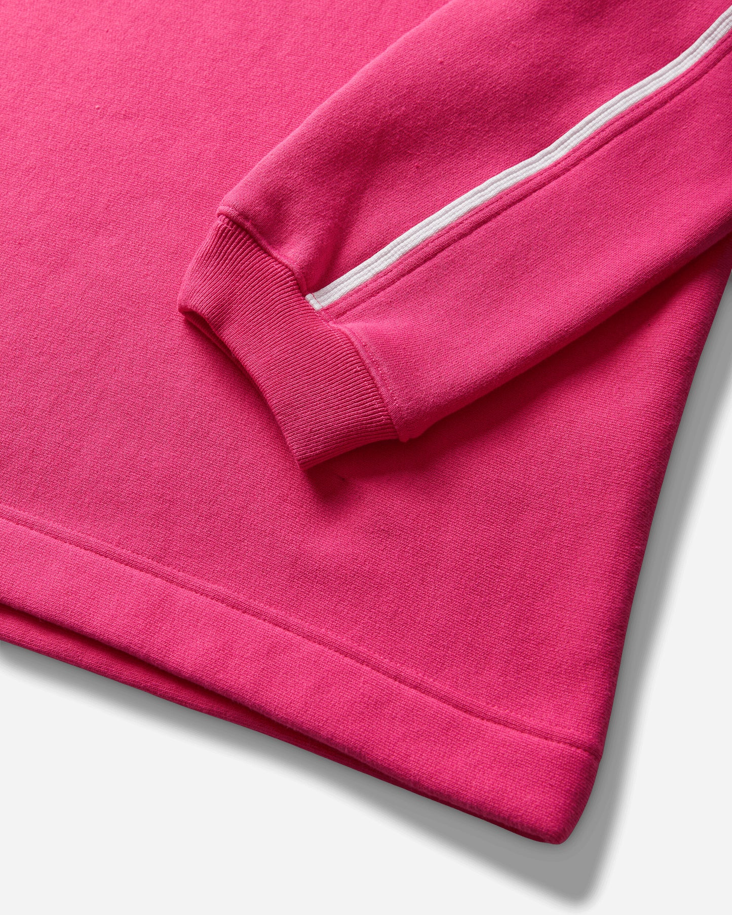 Stüssy Oval Pullover Hood Pink Sweatshirts Hoodies 118616SJ 0604