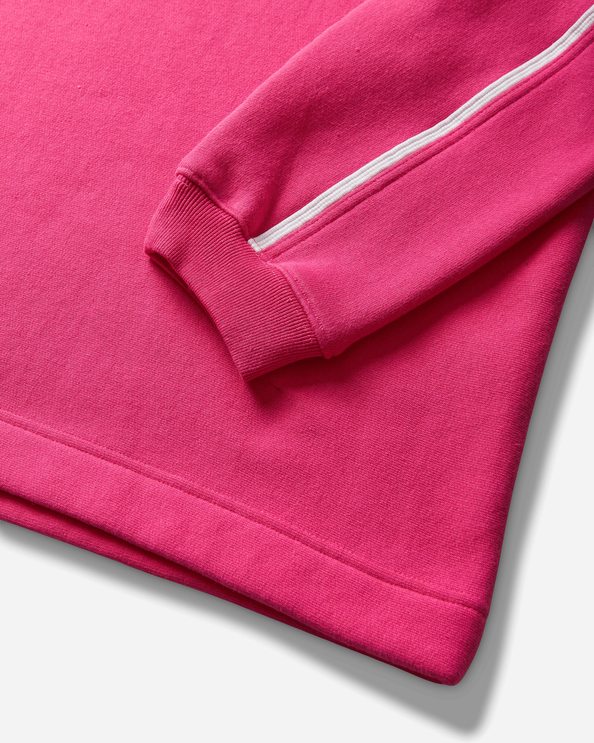 Stüssy Oval Pullover Hood Pink Sweatshirts Hoodies 118616SJ 0604