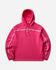 Stüssy Oval Pullover Hood Pink Sweatshirts Hoodies 118616SJ 0604