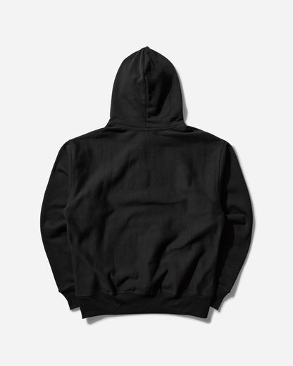 Stüssy Sportswear Hood Black Sweatshirts Hoodies 1925034 0001