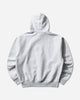 Stüssy Stretch Hood Ash Heather Sweatshirts Hoodies 1925145SJ 0062
