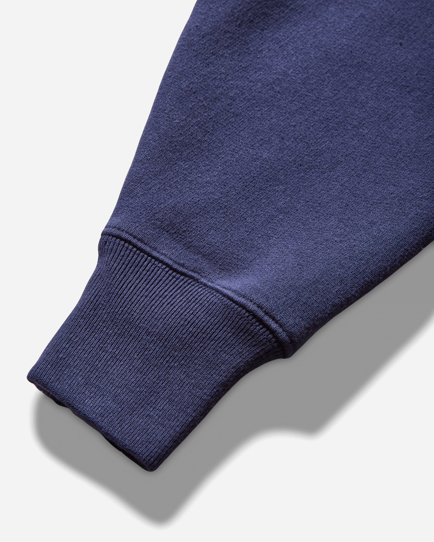 Stüssy Two Tone Hood Faded Blue Sweatshirts Hoodies 118584 0848