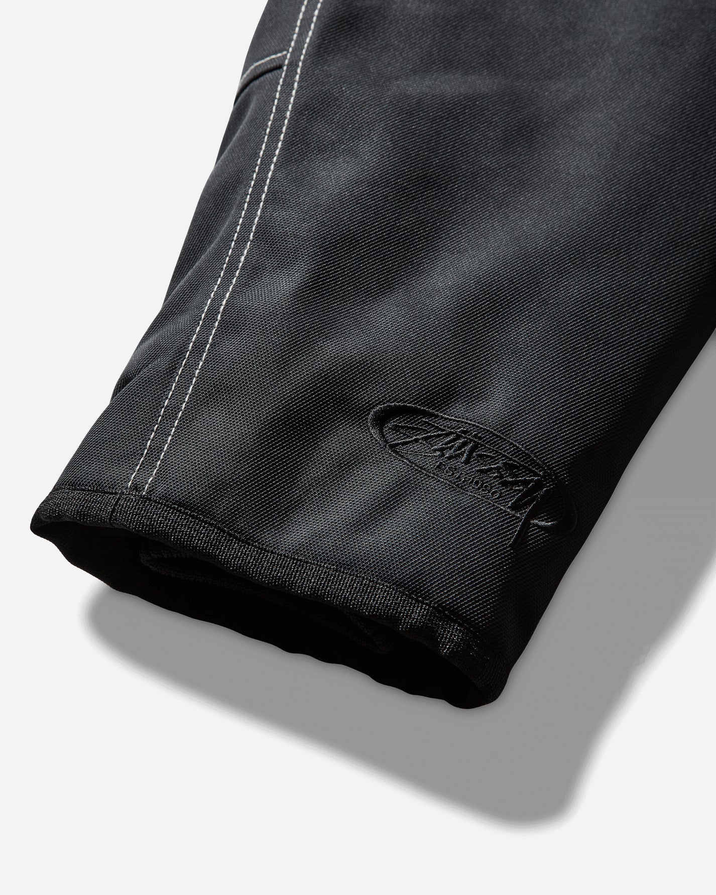 Stüssy Insulated Built Jacket Black Coats and Jackets Jackets 115883SJ 0001