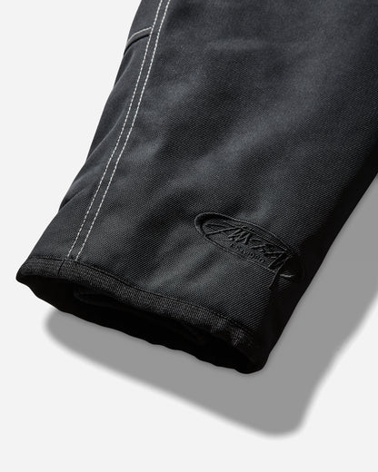 Stüssy Insulated Built Jacket Black Coats and Jackets Jackets 115883SJ 0001