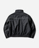 Stüssy Insulated Built Jacket Black Coats and Jackets Jackets 115883SJ 0001