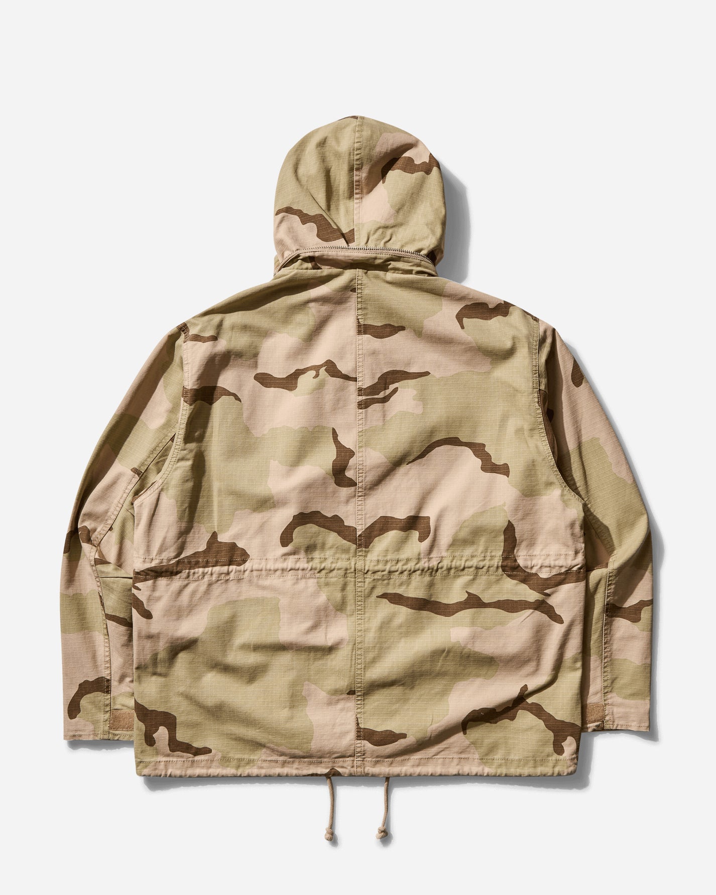 Stüssy M65 Jacket Sand Camo Coats and Jackets Jackets 115825 2724