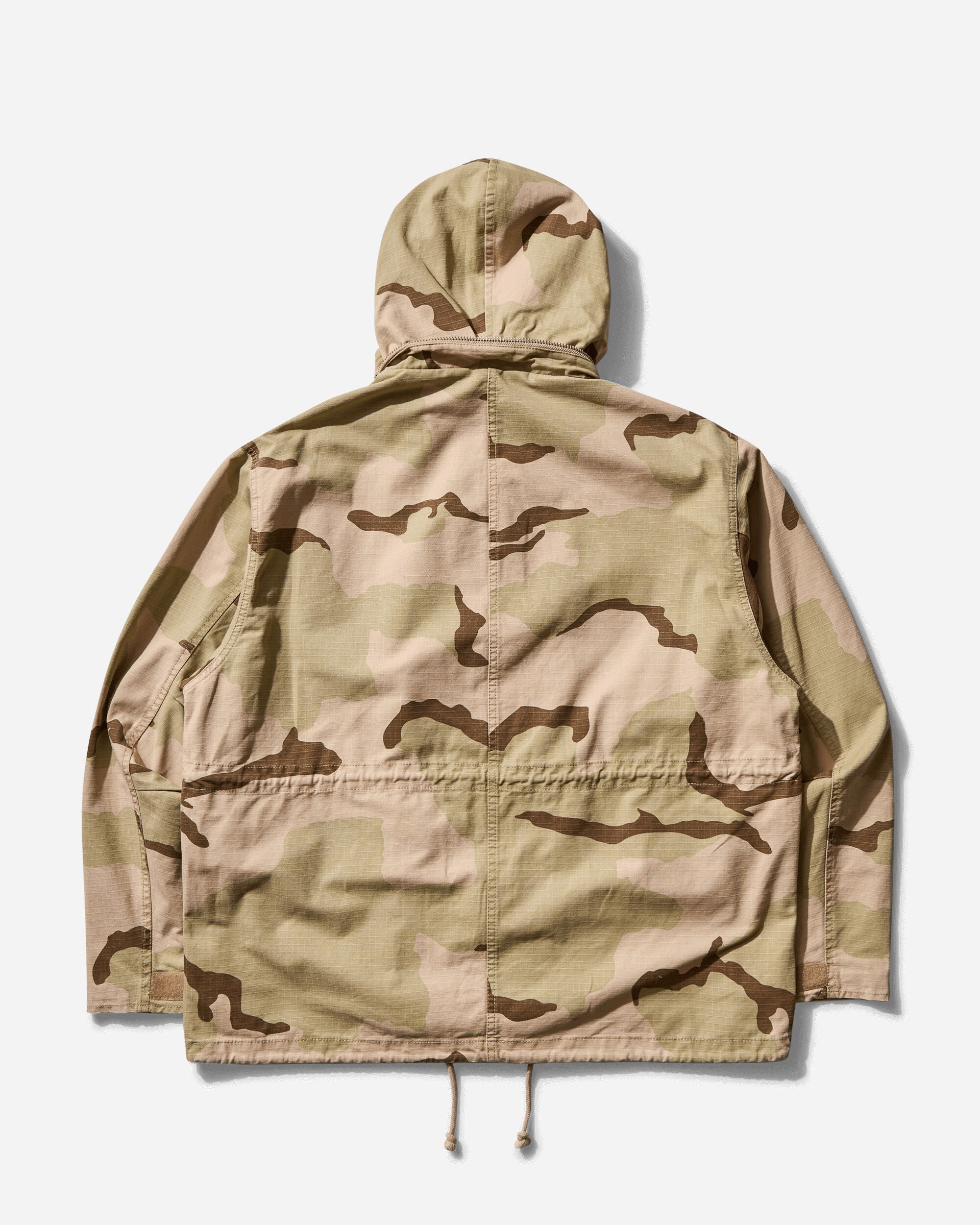 Stüssy M65 Jacket Sand Camo Coats and Jackets Jackets 115825 2724