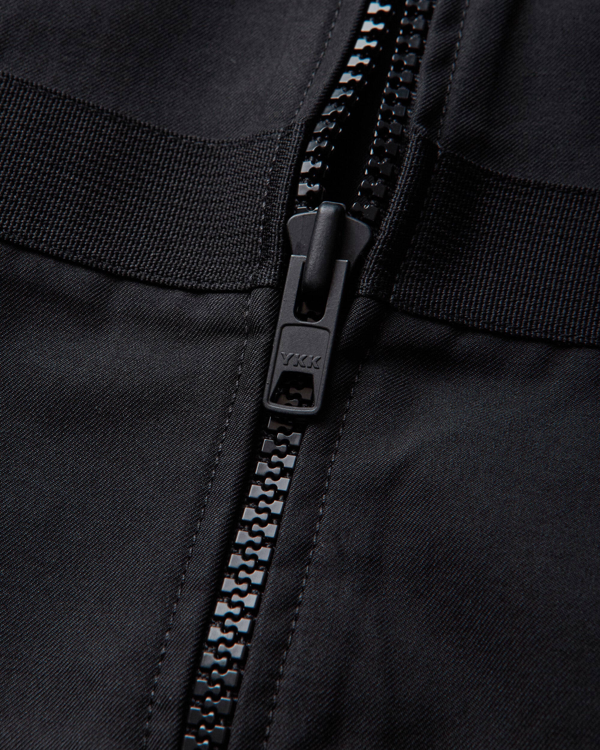 Stüssy Mechanic Jacket Black Coats and Jackets Jackets 115936SJ 0001