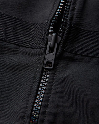 Stüssy Mechanic Jacket Black Coats and Jackets Jackets 115936SJ 0001