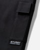 Stüssy Mechanic Jacket Black Coats and Jackets Jackets 115936SJ 0001