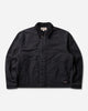 Stüssy Workgear Jacket Black Coats and Jackets Jackets 115785SJ 0001