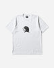 Stüssy Long Range Tee White T-Shirts Longsleeve 1905142SJ 1201