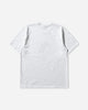 Stüssy Long Range Tee White T-Shirts Longsleeve 1905142SJ 1201