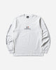 Stüssy Stussy International Ls Tee White T-Shirts Longsleeve 1995146SJ 1201