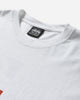 Stüssy Stussy International Ls Tee White T-Shirts Longsleeve 1995146SJ 1201