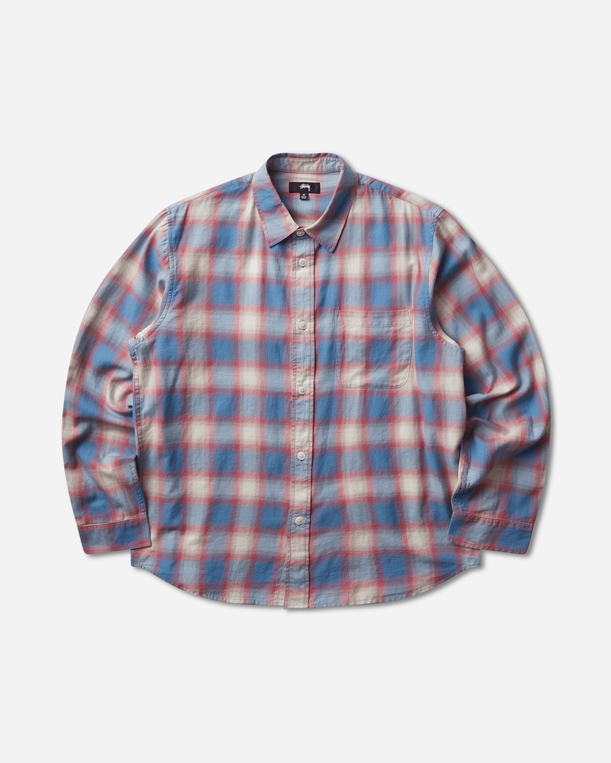 ACG x Cactus Plant Flea Market Longsleeve Polo Smoke Grey – Slam Jam®