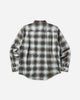 Stüssy June Plaid Shirt Bone Shirts Longsleeve Shirt 1110370 1207