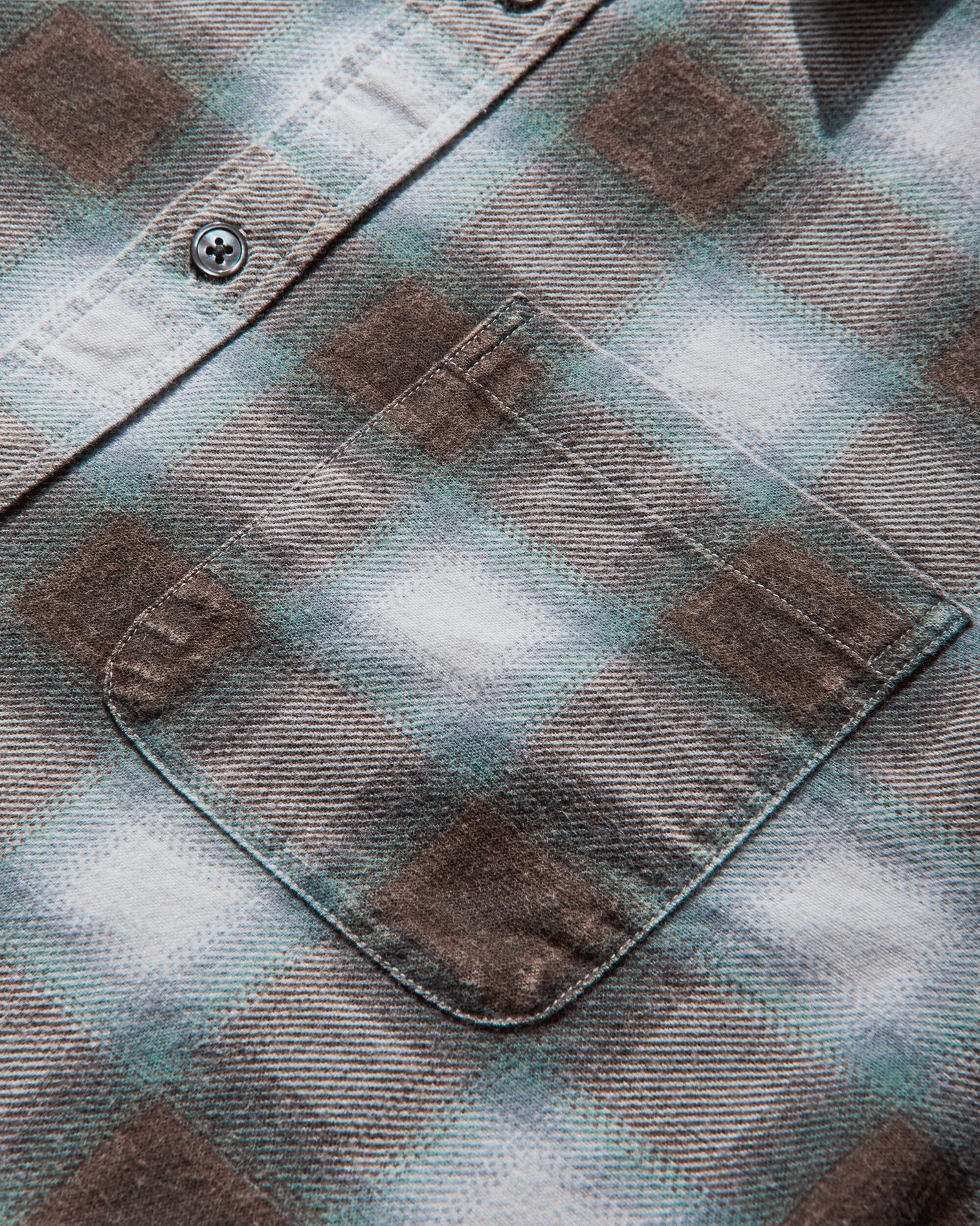 Stüssy June Plaid Shirt Bone Shirts Longsleeve Shirt 1110370 1207