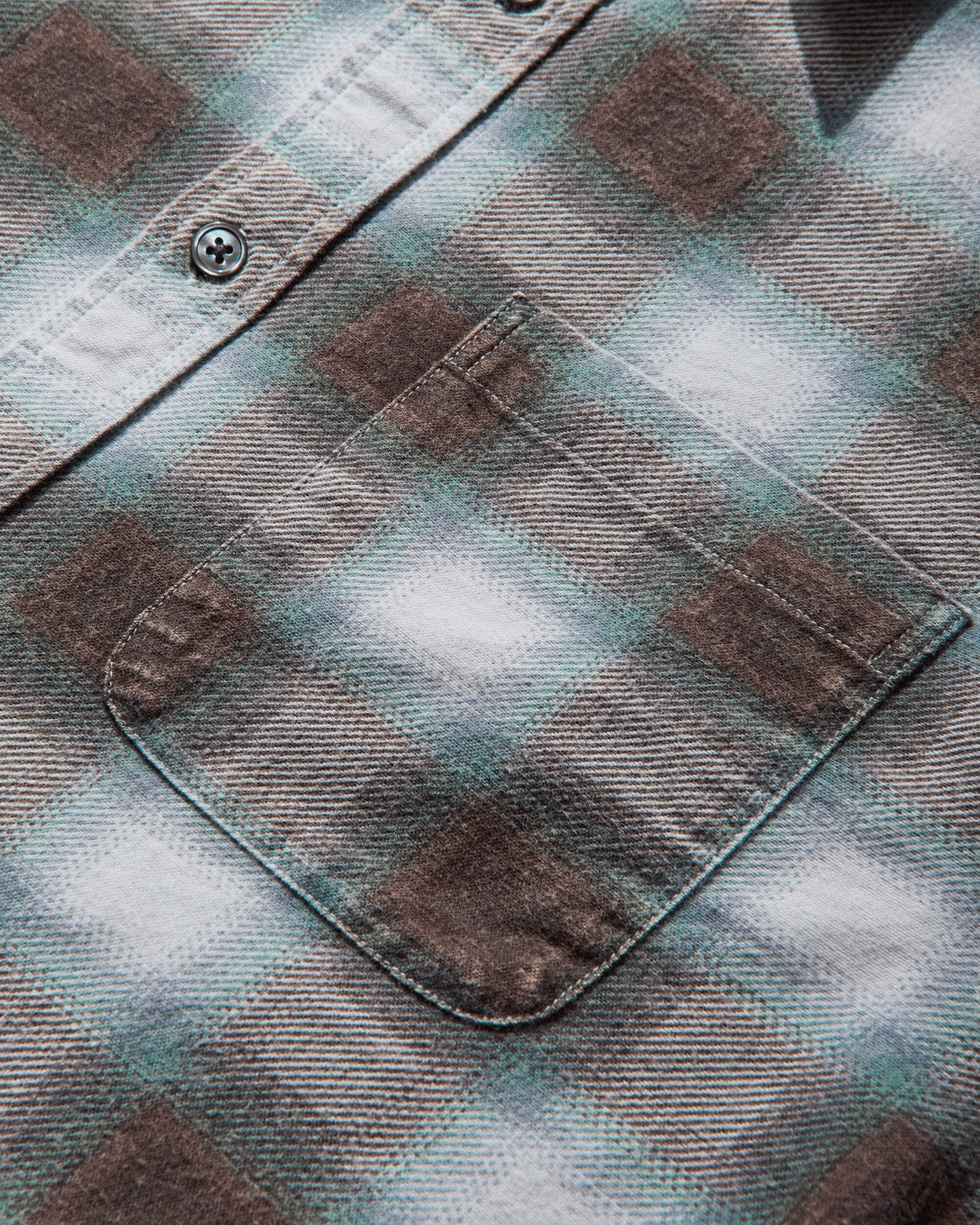 Stüssy June Plaid Shirt Bone Shirts Longsleeve Shirt 1110370 1207