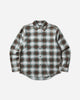 Stüssy June Plaid Shirt Bone Shirts Longsleeve Shirt 1110370 1207