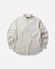 Stüssy Standard Ls Shirt Natural Stripe Shirts Longsleeve Shirt 1110388SJ 3532