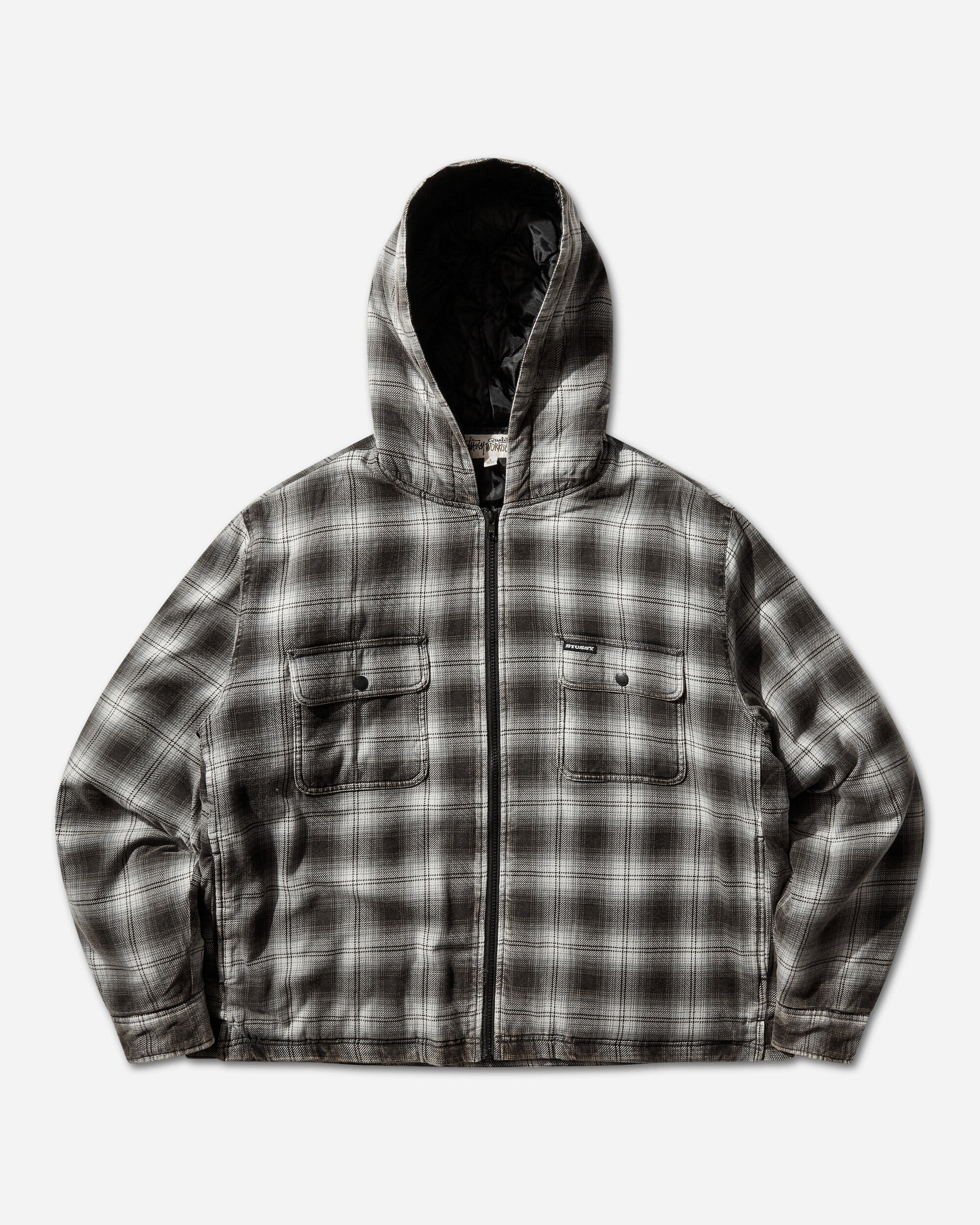 UMBRO グレー ジップアップジャケット Umbro Relaxed Track Jacket | 66843U-NEZ | AFEW STORE