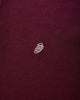 Stüssy Classic Pique Polo Plum T-Shirts Polo 1140367SJ 0805