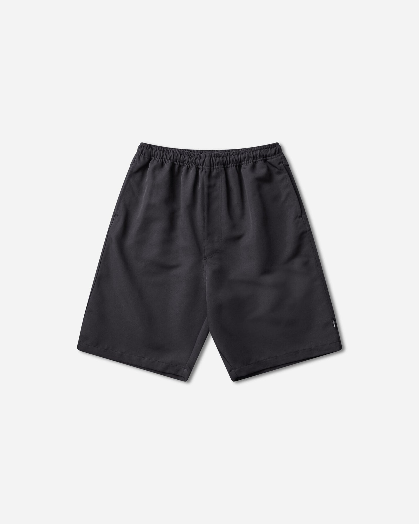 Stüssy Baggy Beach Short Black Shorts Short 112356SJ 0001