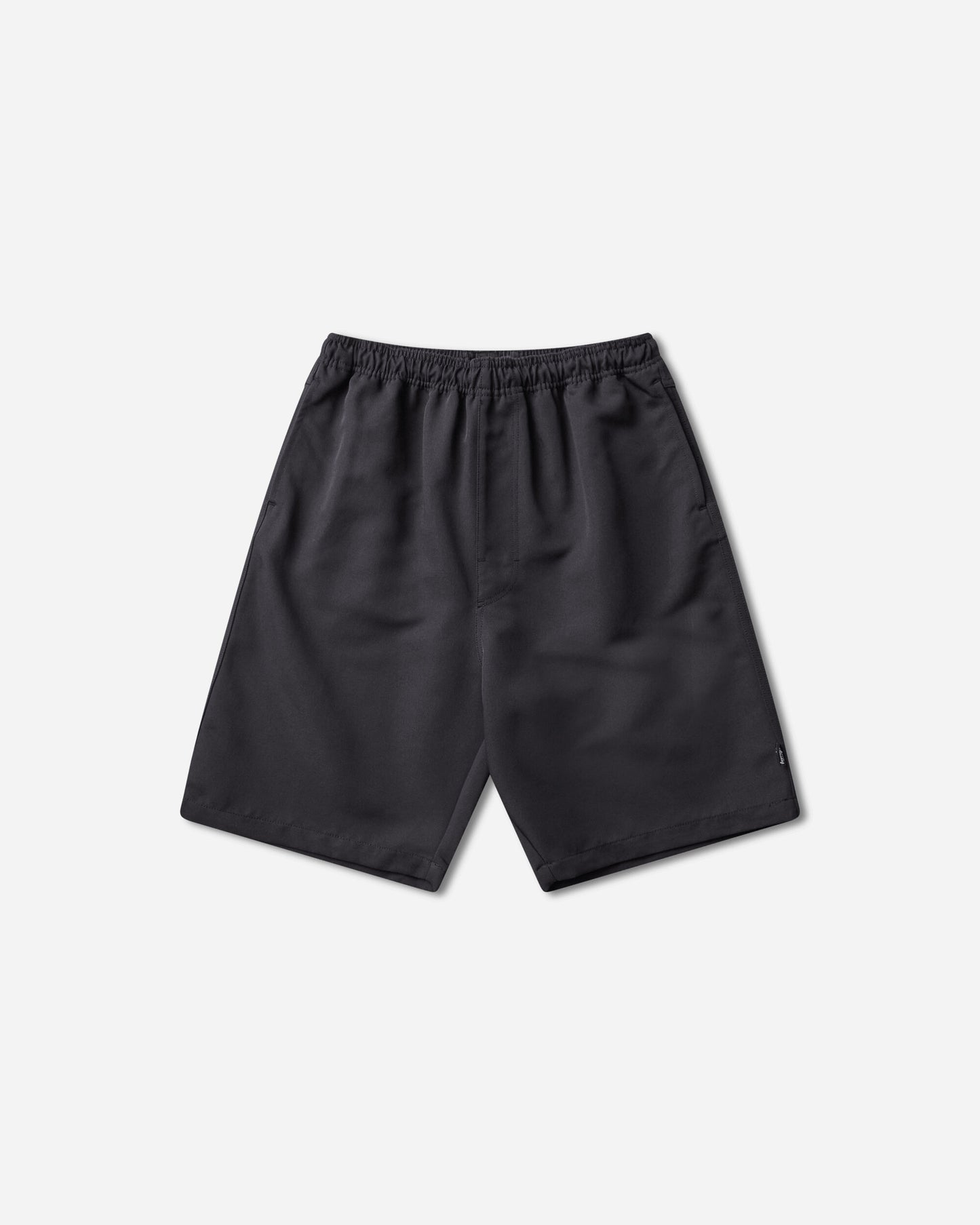 Stüssy Baggy Beach Short Black Shorts Short 112356SJ 0001