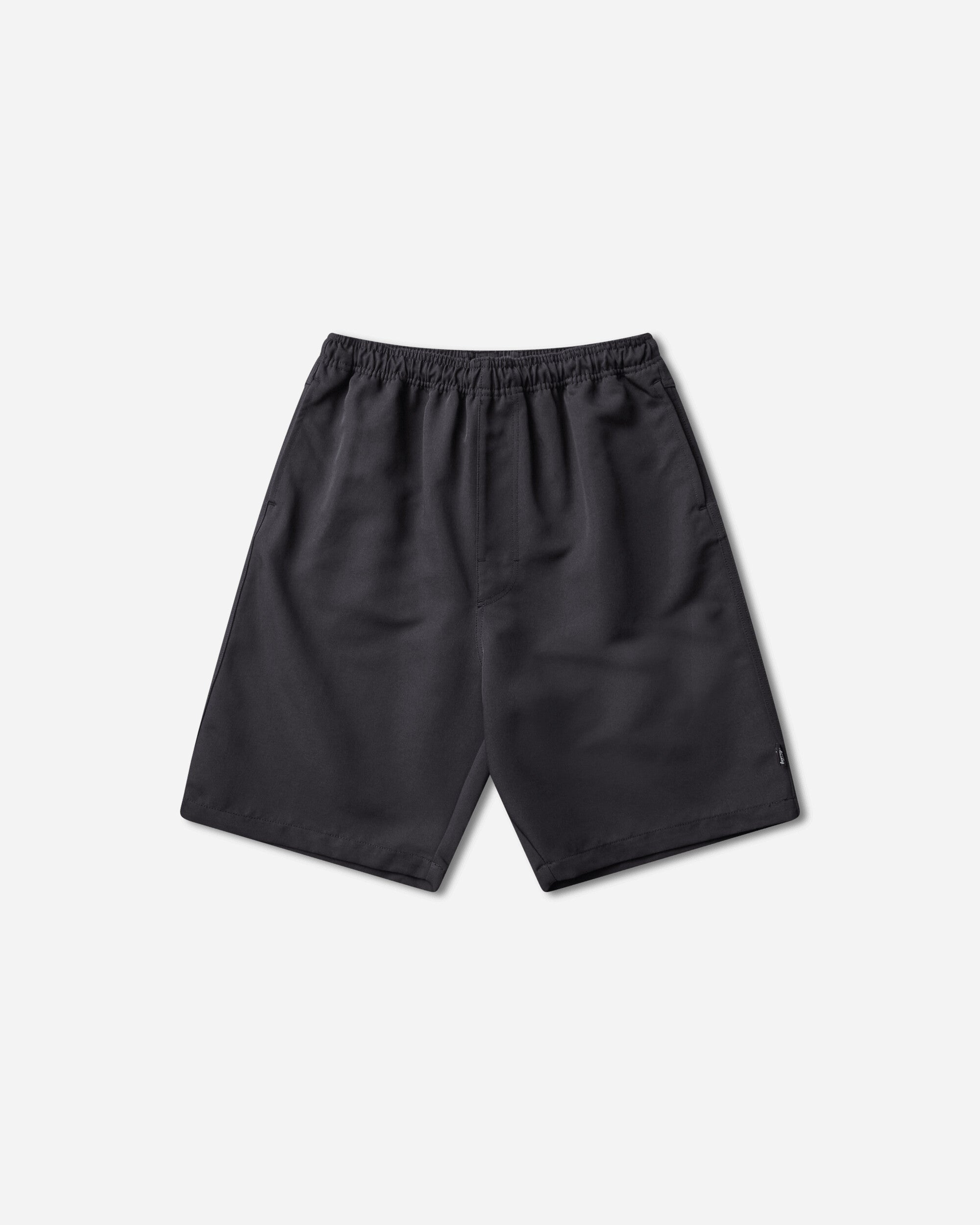Stüssy Baggy Beach Short Black Shorts Short 112356SJ 0001