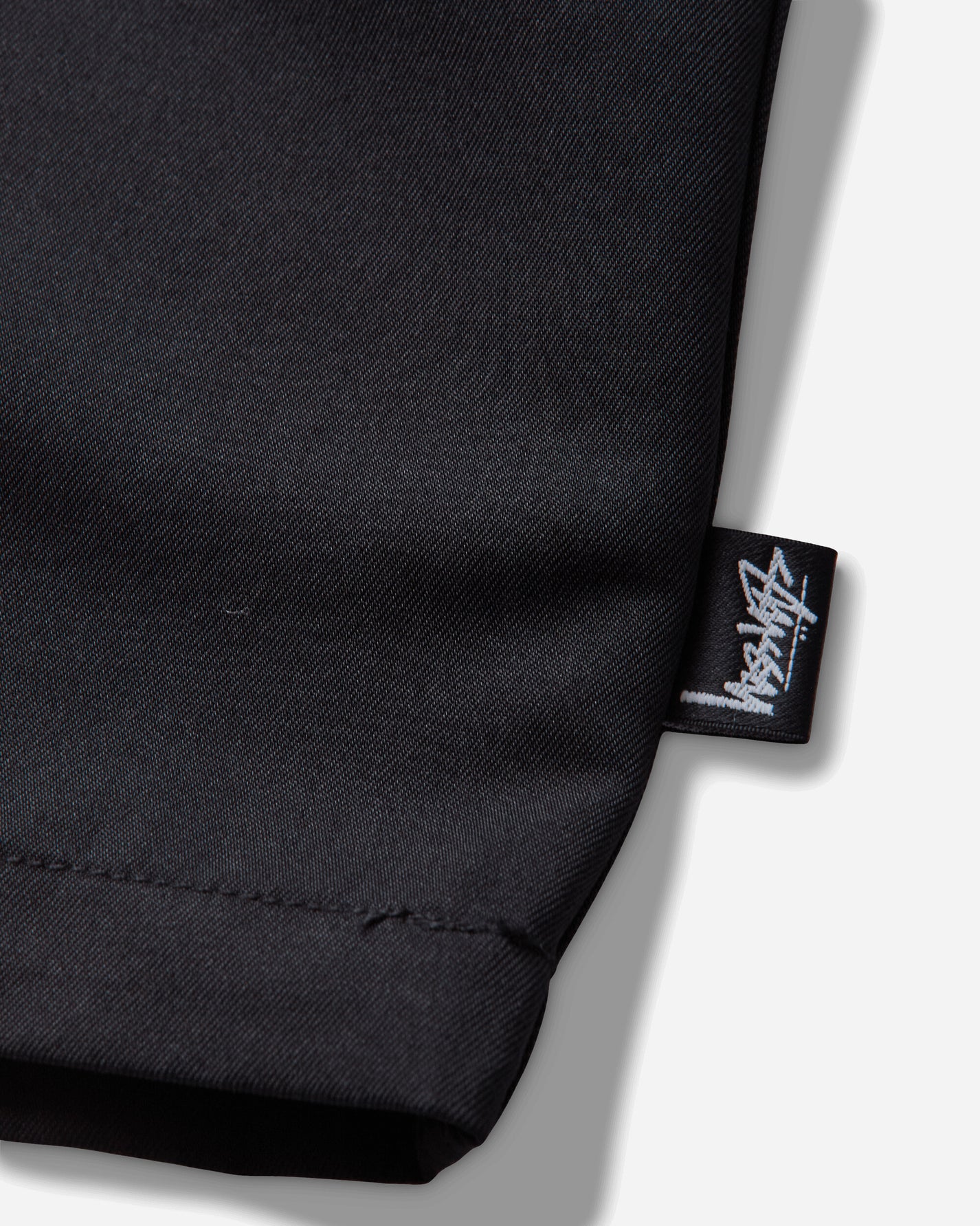 Stüssy Baggy Beach Short Black Shorts Short 112356SJ 0001