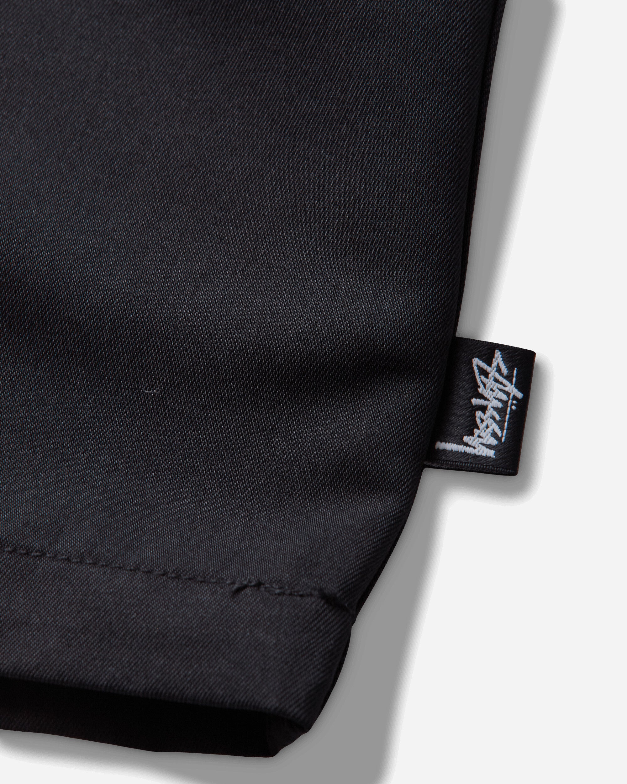 Stüssy Baggy Beach Short Black Shorts Short 112356SJ 0001