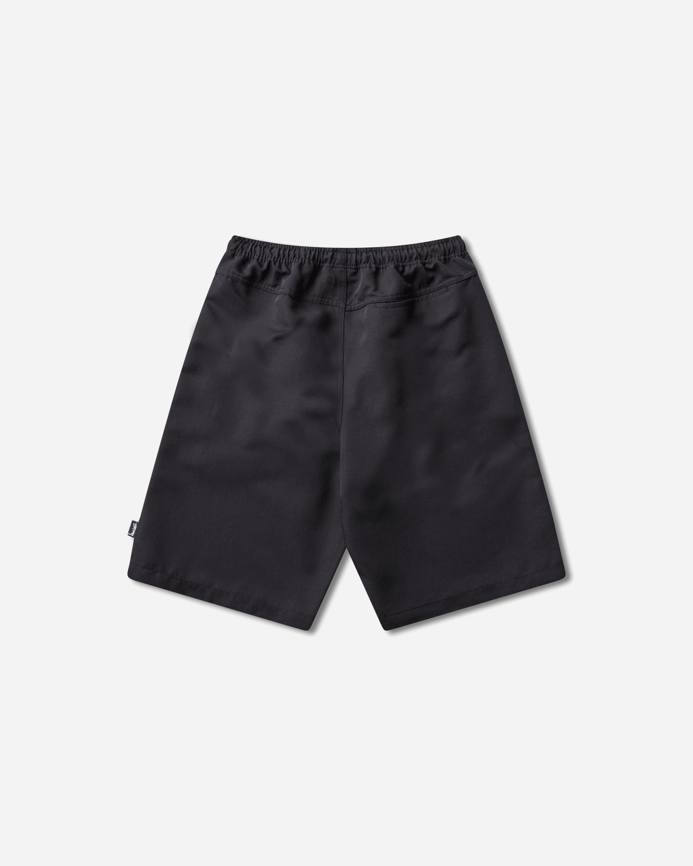 Stüssy Baggy Beach Short Black Shorts Short 112356SJ 0001