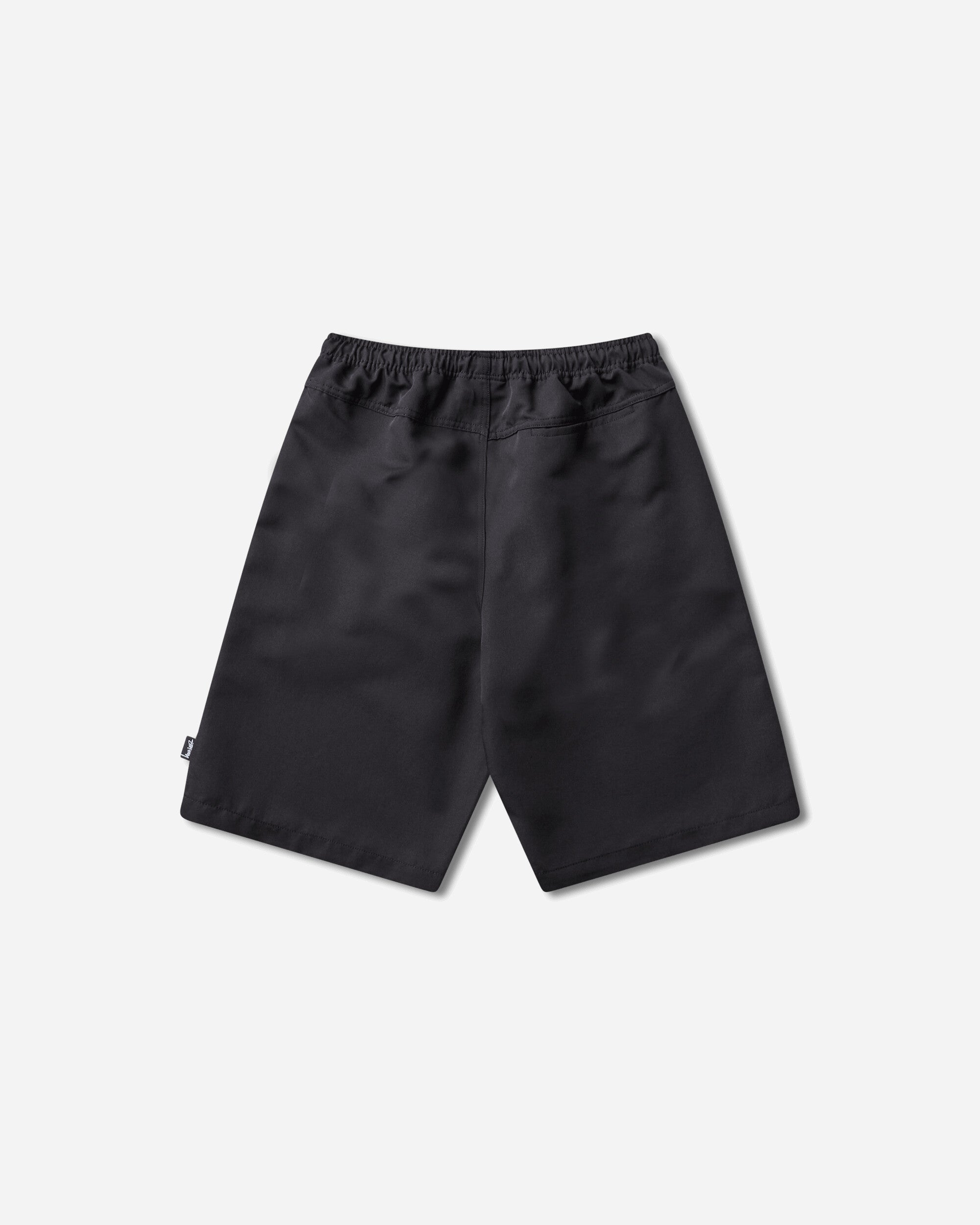 Stüssy Baggy Beach Short Black Shorts Short 112356SJ 0001