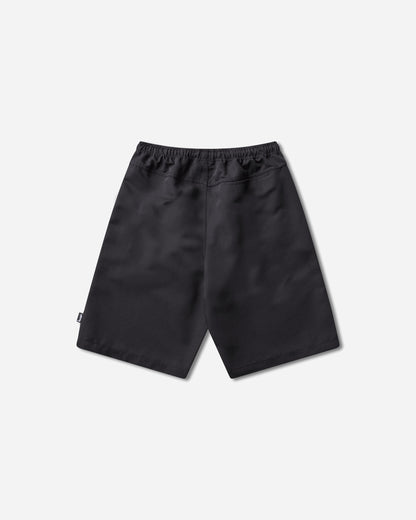 Stüssy Baggy Beach Short Black Shorts Short 112356SJ 0001