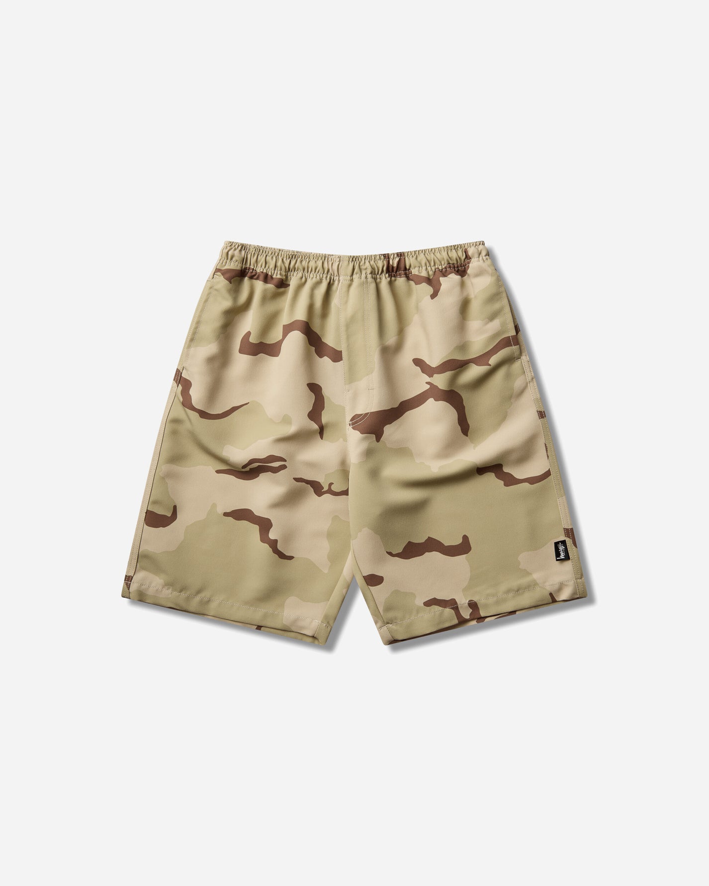 Stüssy Baggy Beach Short Sand Camo Shorts Short 112356SJ 2724
