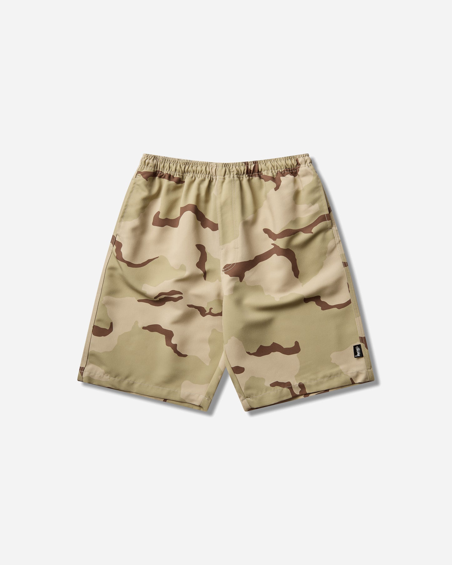 Stüssy Baggy Beach Short Sand Camo Shorts Short 112356SJ 2724