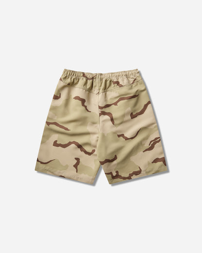 Stüssy Baggy Beach Short Sand Camo Shorts Short 112356SJ 2724