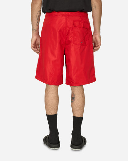 Stüssy Board Short Big Stock Red Shorts Short 113164 0601