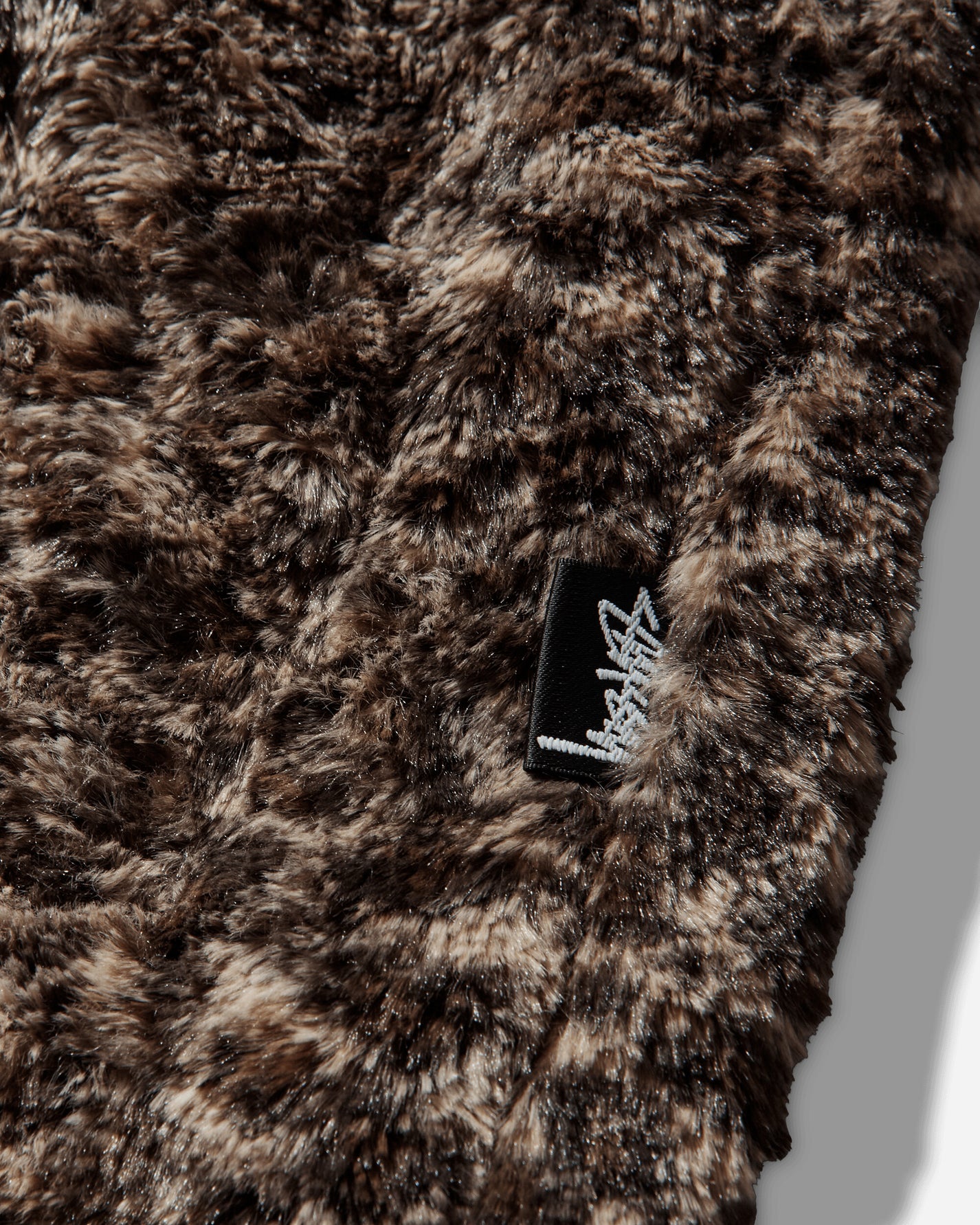 Stüssy Pile Leopard Short Leopard Shorts Short 112344SJ 923