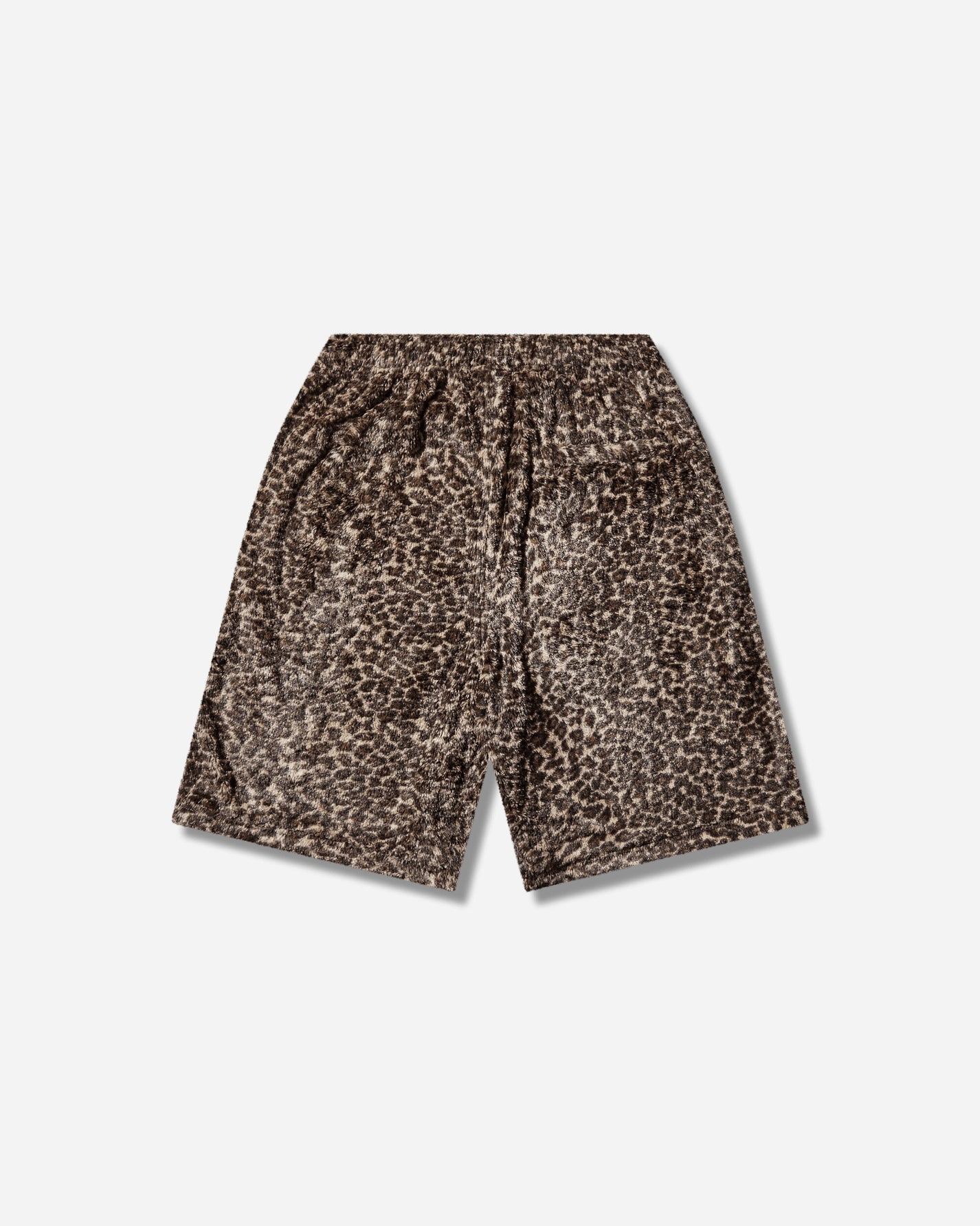 Stüssy Pile Leopard Short Leopard Shorts Short 112344SJ 923