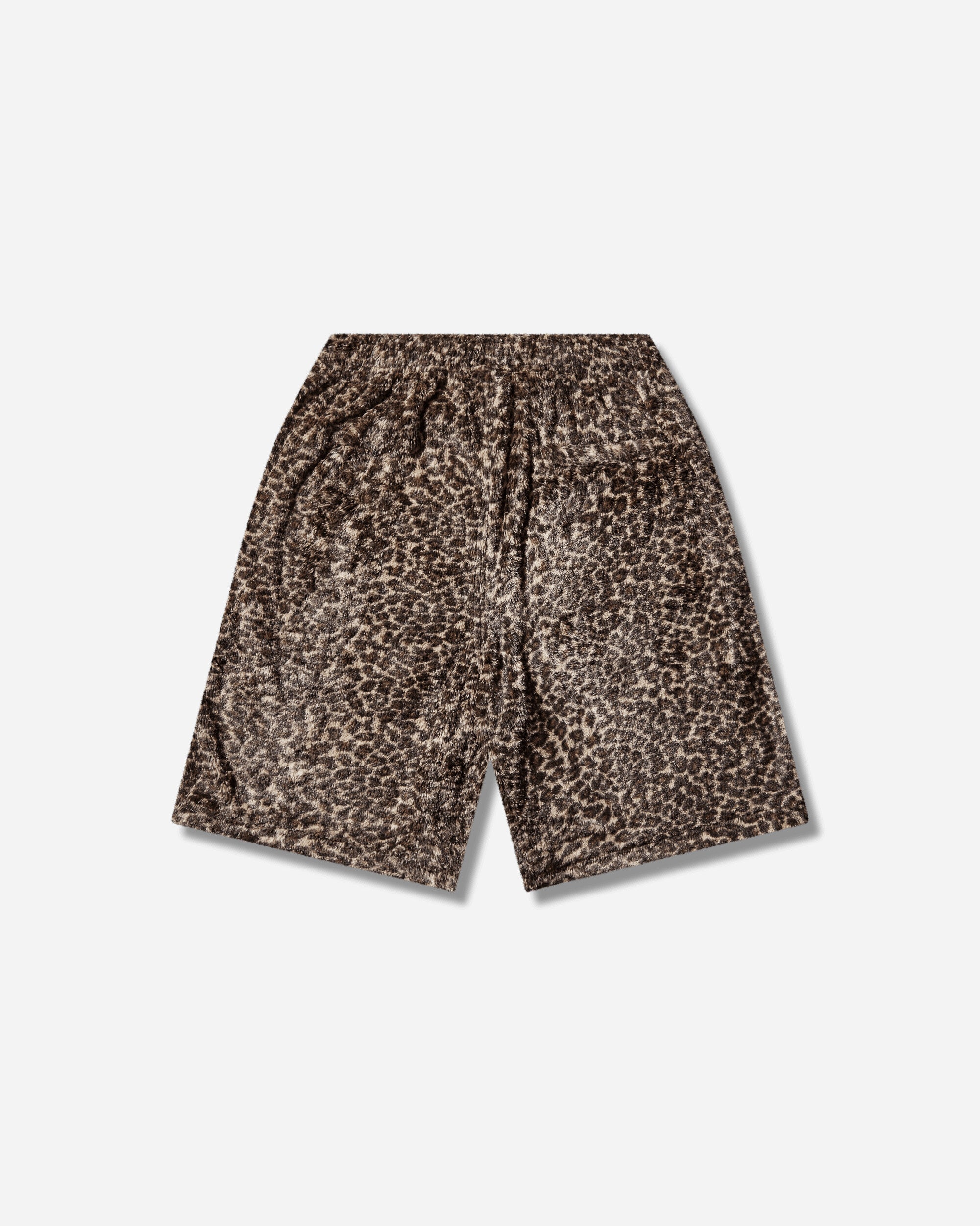 Stüssy Pile Leopard Short Leopard Shorts Short 112344SJ 923