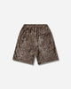 Stüssy Pile Leopard Short Leopard Shorts Short 112344SJ 923