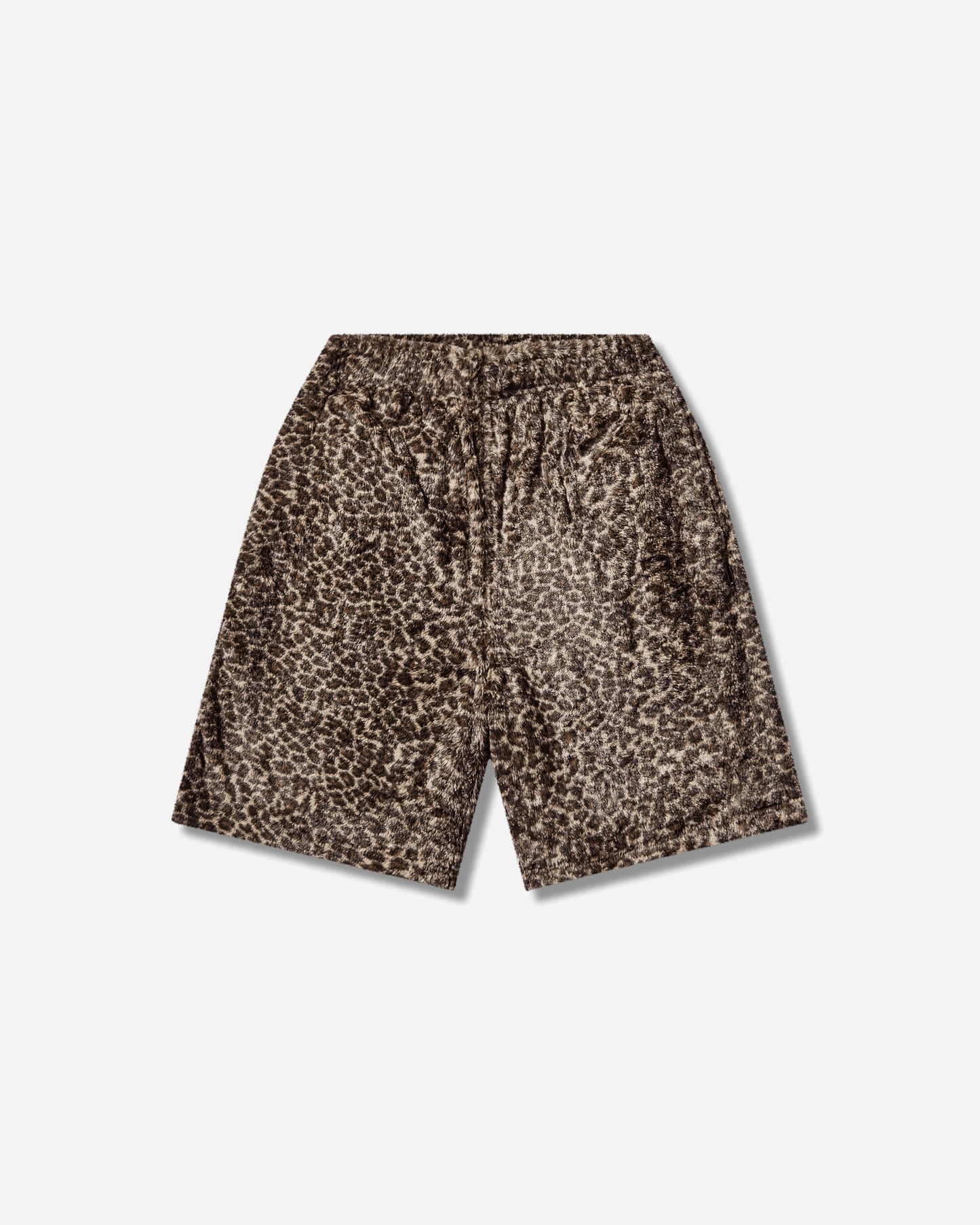 Stüssy Pile Leopard Short Leopard Shorts Short 112344SJ 923
