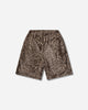 Stüssy Pile Leopard Short Leopard Shorts Short 112344SJ 923