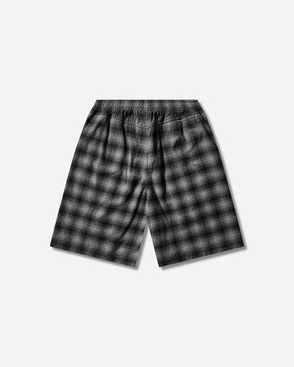 Stüssy Plaid Beach Short Black Shorts Short 112348SJ 0001