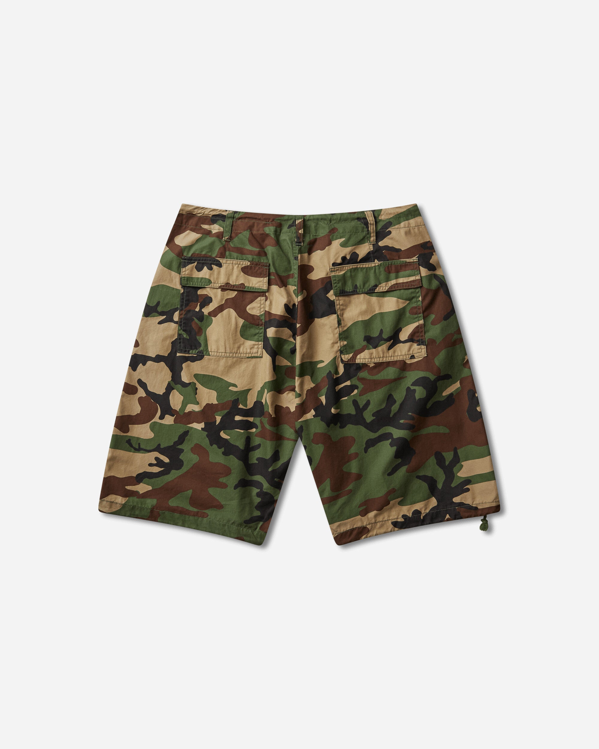 Stüssy Surplus Short Woodland Camo Shorts Short 112357SJ 0423