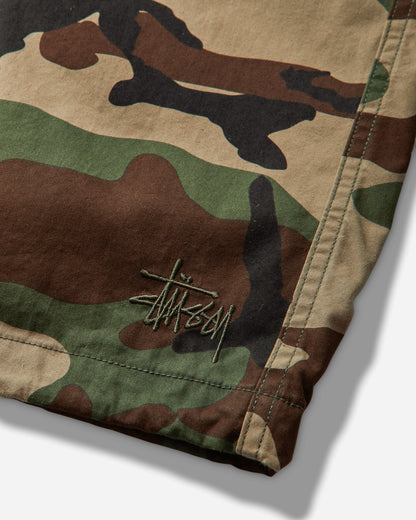 Stüssy Surplus Short Woodland Camo Shorts Short 112357SJ 0423
